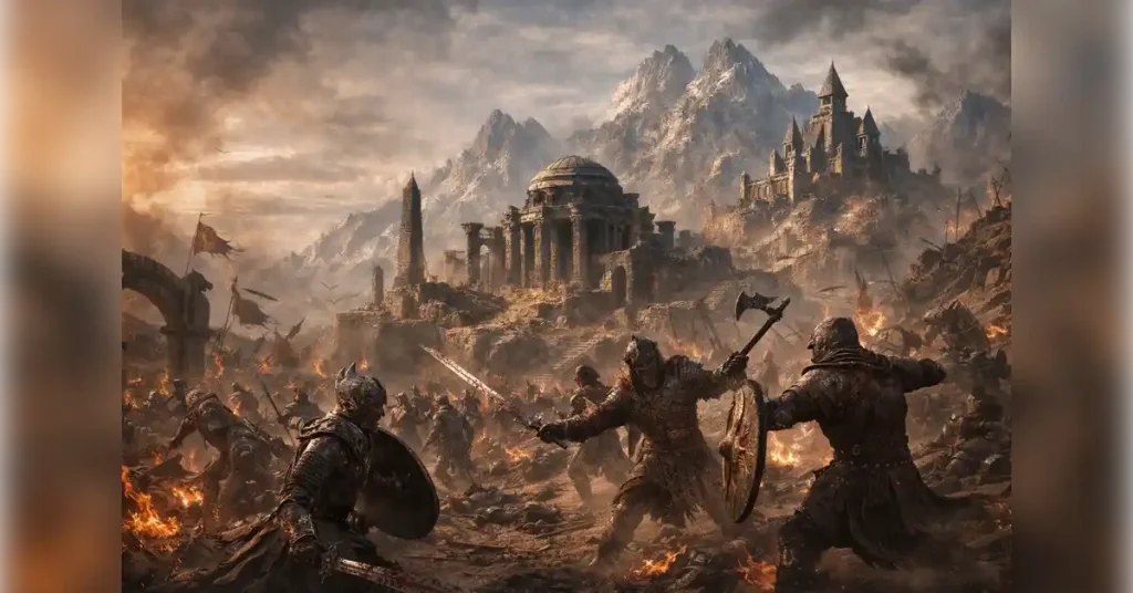 Bethesda Elder Scrolls VI update with next-gen fantasy world preview