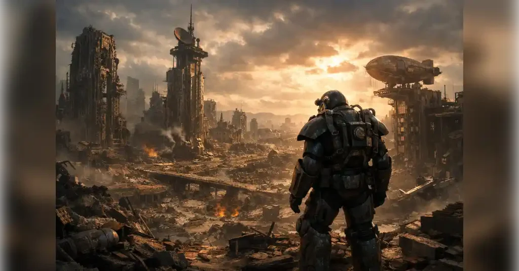 Fallout New Game 2026 Release Date, Gameplay & Everything We Know