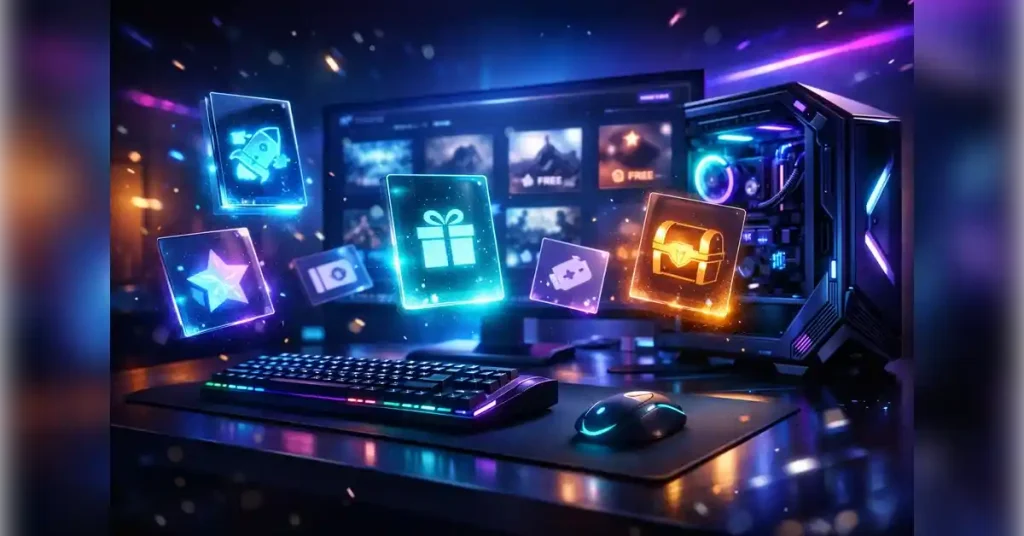 Free Epic Games Weekly Free PC Games Guide