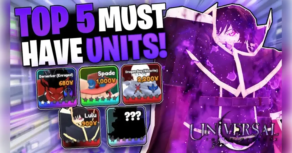 Universal Tower Defense Codes โ Free Gems and Rewards