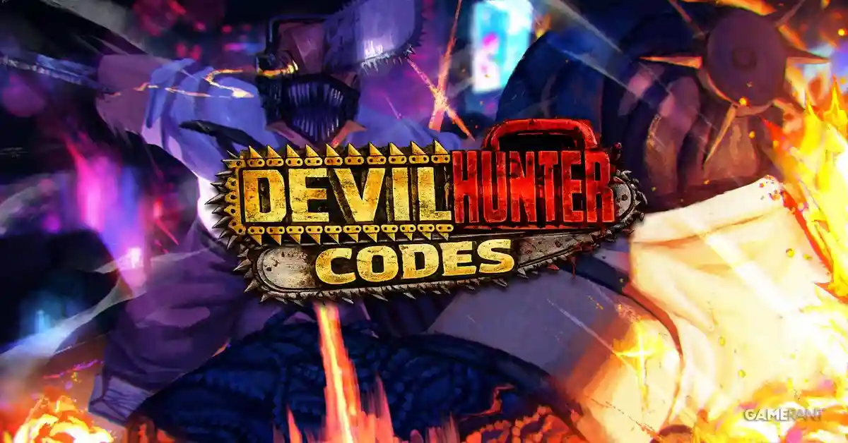 Devil Hunter Codes (Free Rewards, How to Redeem & FAQs)