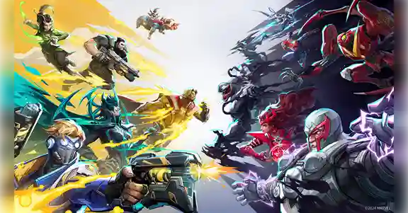 How Old Is Peni Parker in Marvel Rivals