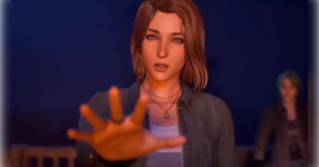 Life Is Strange Reunion