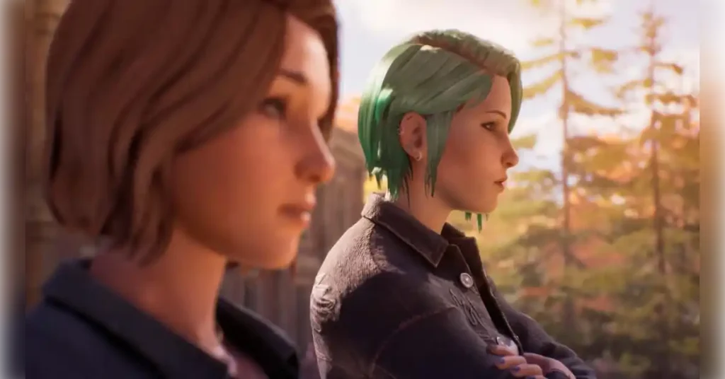 life is strange reunion chloe