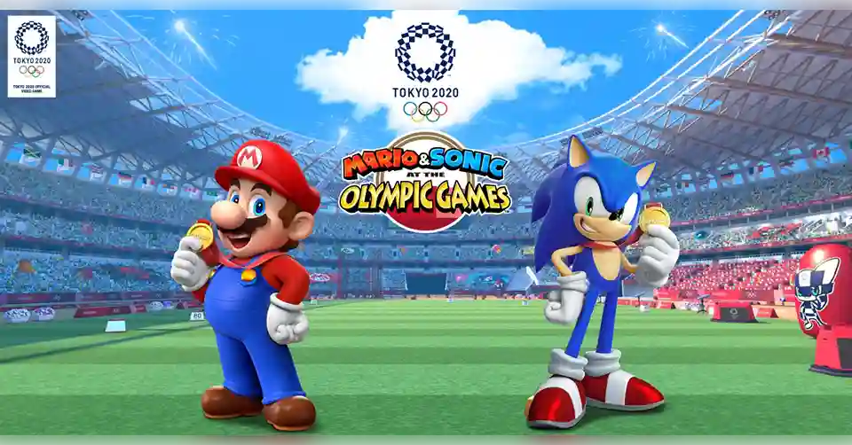 Mario & Sonic at the Olympic Games