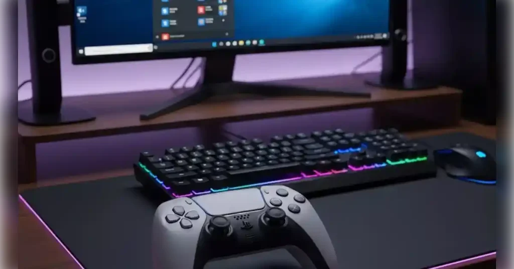 How to Connect PS5 Controller to PC