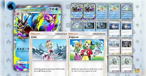 Pokemon TCG Pocket best decks tier list February 2026 Hydreigon Mega Absol ex
