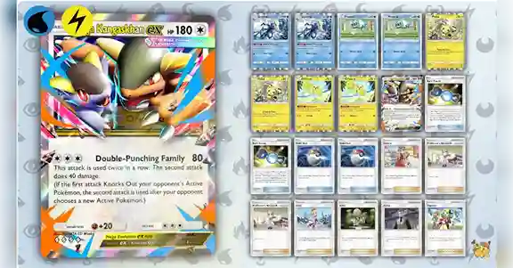 Pokemon TCG Pocket best decks tier list February 2026 Hydreigon Mega Absol ex
